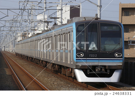 ［T］東京メトロ東西線15000系電車 24638331