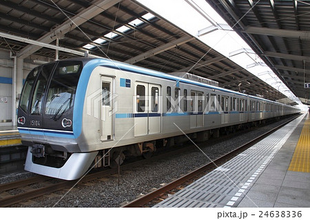 ［T］東京メトロ東西線15000系電車 24638336