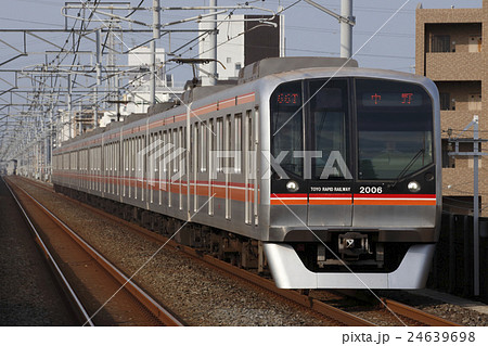 ［TR］東葉高速線2000系電車（東西線直通） 24639698