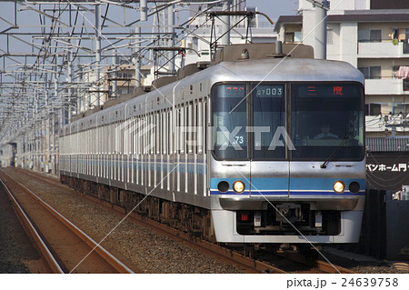 ［T］東京メトロ東西線07系電車 24639758