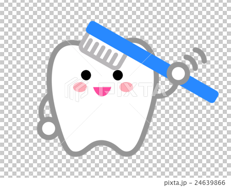 Teeth and fugitive character 24639866