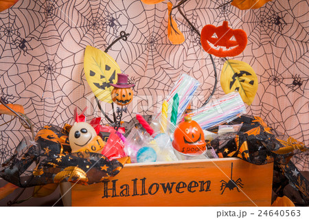 ハロウィンイメージ 24640563