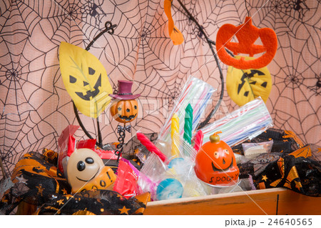 ハロウィンイメージ 24640565
