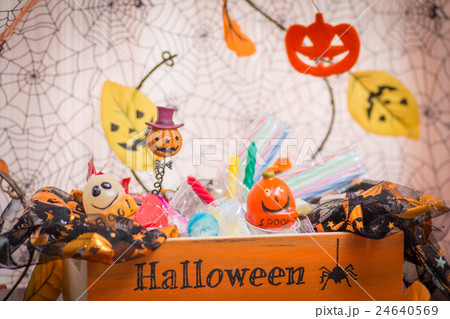 ハロウィンイメージ 24640569