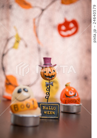 ハロウィンイメージ 24640579