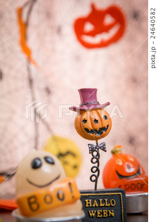 ハロウィンイメージ 24640582