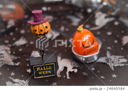 ハロウィンイメージ 24640584