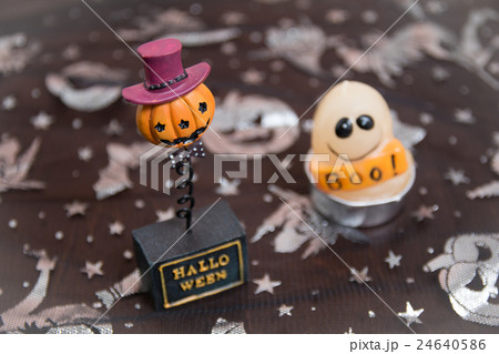 ハロウィンイメージ 24640586