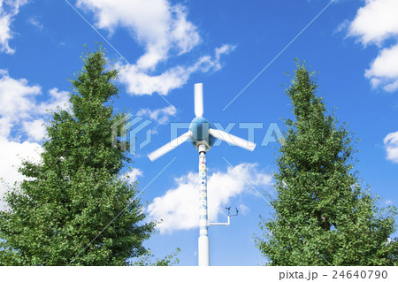 風力発電装置 風力発電装置 24640790