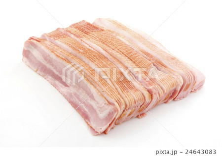 ベーコン ベーコン 24643083