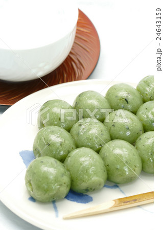 草団子 草団子 24643159