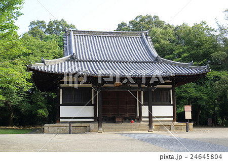 奈良　東大寺　俊乗堂 24645804