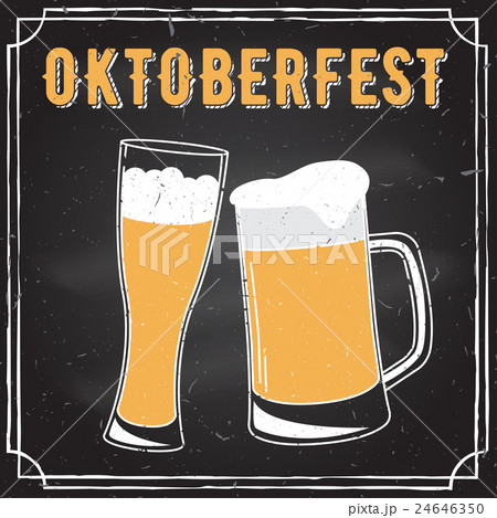 Oktoberfest vector illustration. 24646350