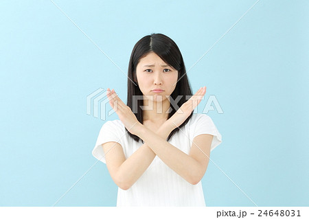 NG・若い女性 NG・若い女性 24648031