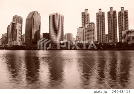 Bangkok City View（バンコクの街並み） 24648412