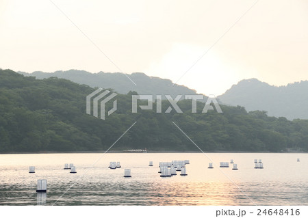 灯篭流し 24648416