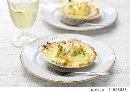 コキーユサンジャック コキーユサンジャック 24648823