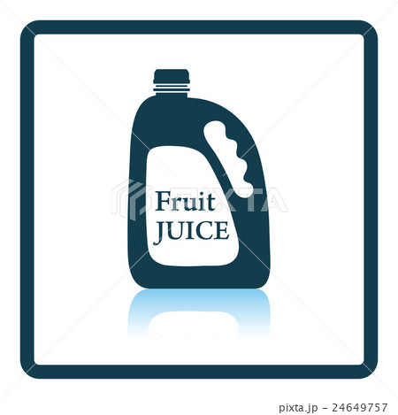 Fruit juice canister icon 24649757