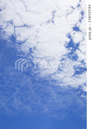 青空と雲 24650584