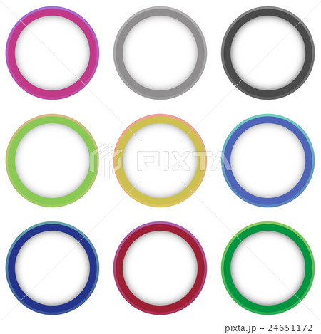 Set of Vector Colorful Banners 24651172