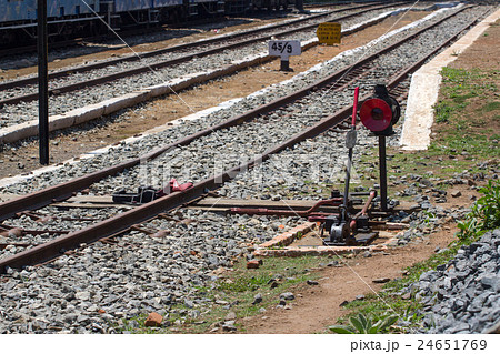 Nilgiri Mountain Railway. Tamil Nadu state, India 24651769