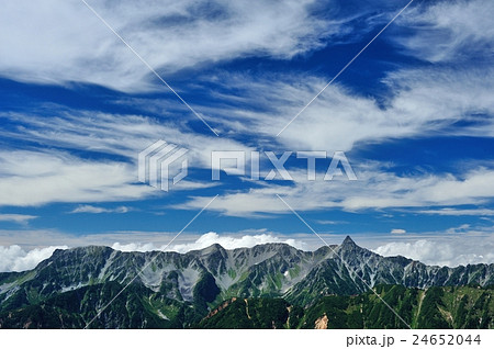 北アルプス槍穂高連峰２０１６ 24652044