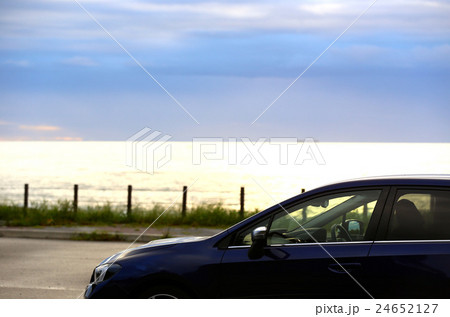 海へドライブ 24652127
