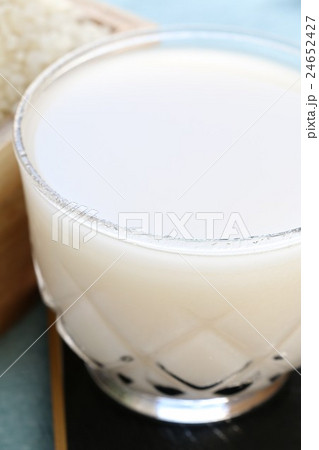 冷や甘酒 24652427