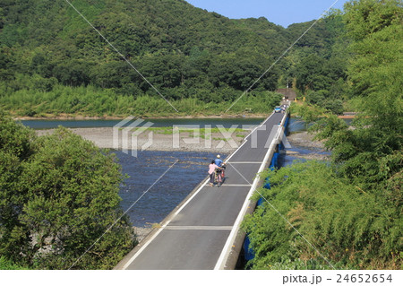 佐田沈下橋 24652654