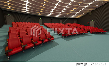 シアター 24652693