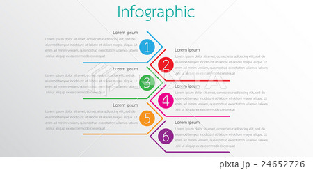 The infographic details for the report. 24652726