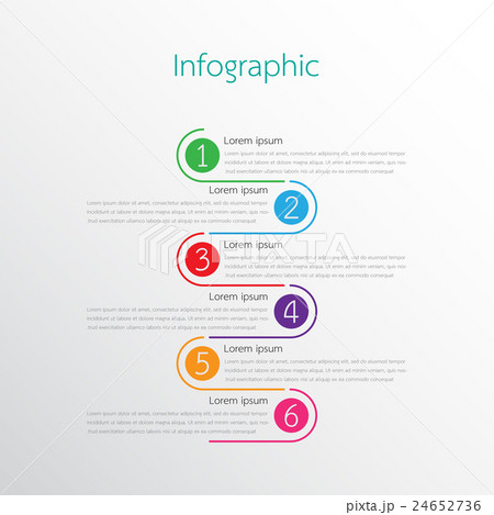 The infographic details for the report. 24652736