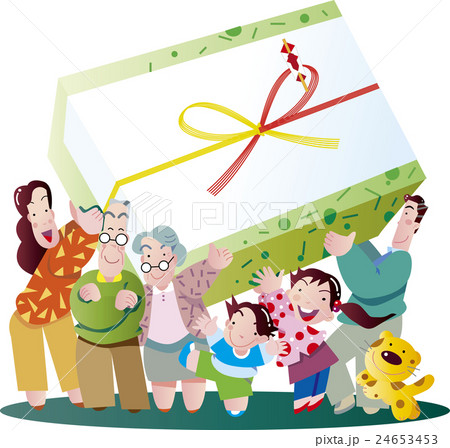 大きなお歳暮 大きなお歳暮 24653453