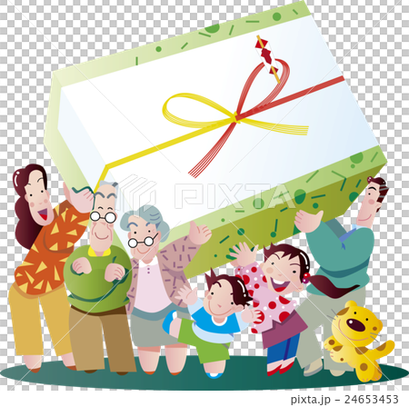 大きなお歳暮 大きなお歳暮 24653453