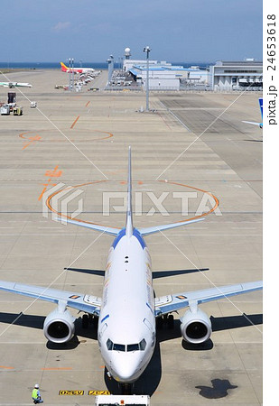 中部国際空港　セントレア 24653618