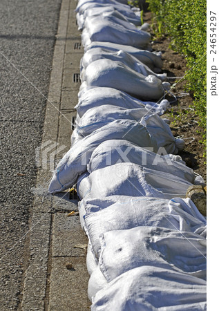 土のう   24654297