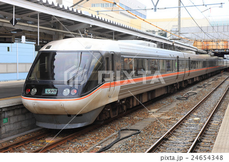 383系 特急しなの 長野駅 383系 特急しなの 長野駅 24654348