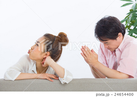 夫婦喧嘩 夫婦喧嘩 24654400