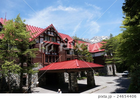 上高地帝国ホテル 上高地帝国ホテル 24654406