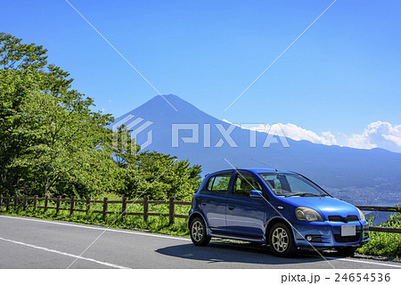 富士山へドライブ 富士山へドライブ 24654536