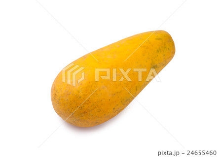 Fresh and tasty papaya Fresh and tasty papaya 24655460