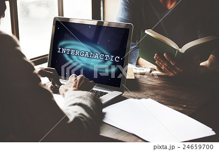 Astronomy Constellation Intergalactic Universe Concept Astronomy Constellation Intergalactic Universe Concept 24659700