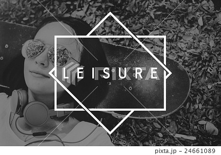 Hobbies Hobby Interests Recreation Concept 24661089