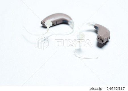補聴器（耳かけ型　両耳） 24662517