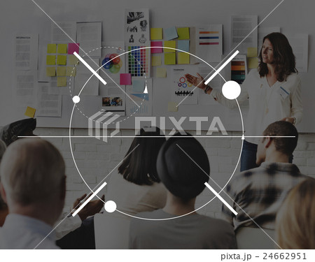 Badge Label Mark Brand Copy Space Concept 24662951