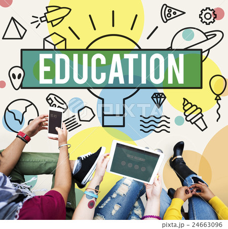 Education Insight Study Learning College School Concept Education Insight Study Learning College School Concept 24663096