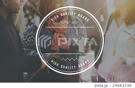Badge Label Mark Brand Copy Space Concept Badge Label Mark Brand Copy Space Concept 24663236