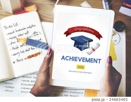 Education Achievement College Academic Concept Education Achievement College Academic Concept 24663465