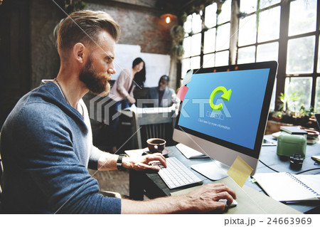 Refresh Restart Beginning Renew Concept 24663969