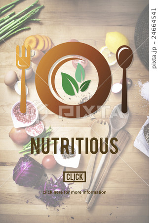 Nutritious Eating Food Health Norishment Diet Concept Nutritious Eating Food Health Norishment Diet Concept 24664541